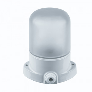 Светильник SVET настенно-потолочный влагозащитный НББ 01-60-001 E27 60W IP65