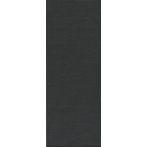 Плитка настенная Кастильони 15х40 (15144) черная (1уп-1,32м2/22шт)