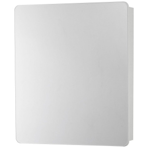 Шкаф-зеркало AQUATON Скай 55 (1A238402SY010) белый