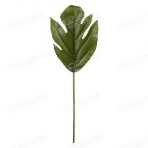 Растение искусственное Пальмовый лист h-56см