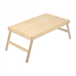 Столик сервировочный Marmiton BASIC на деревянный ножках 50*30*4см
