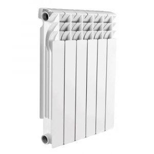 Радиатор биметаллический Ogint Ultra Plus 500/80 (6 секциий) 858 Вт