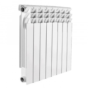 Радиатор биметаллический Ogint Ultra Plus 500/80 (8 секций) 1144 Вт