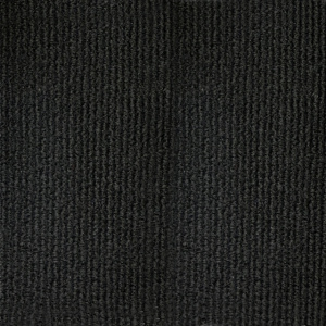 Покрытие ковровое ФлорТ Экспо 1019 черный 2м