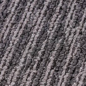 Покрытие ковровое Scroll Rain 01_016_2021 серый 4м