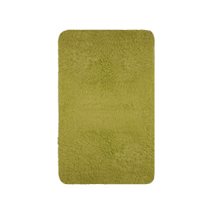 Коврик для ванной Аквалиния Woolly 50х80см (5083) зеленый