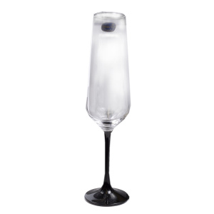 Набор фужеров для шампанского Crystalex Сандра 200мл 6шт D4656