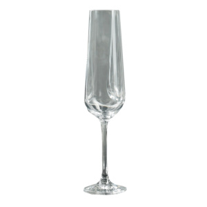 Набор фужеров для шампанского Crystalex Сандра 200мл 6шт D4657