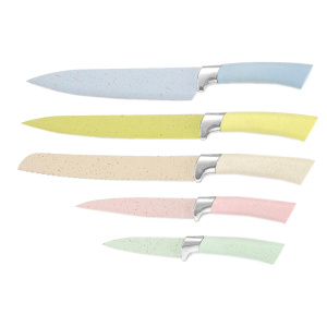 Набор ножей Walmer Eco Cut 6пр