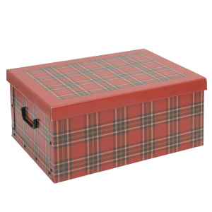 Коробка для хранения KoopmanINT 51x37x24см в ассортименте