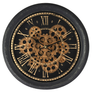 Часы настенные KoopmanINT d35см
