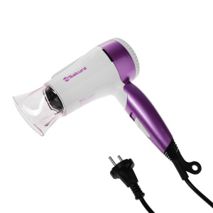 Фен для волос SAKURA SA-4039V 1400Вт