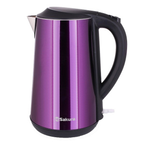 Чайник SAKURA SA-2140MP 1.7л фиолетовый