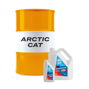 Антифриз 5л Arctic Cat G12+  -40 °С
