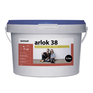 Клей для ПВХ плитки EUROCOL Arlok 38, 6.5кг