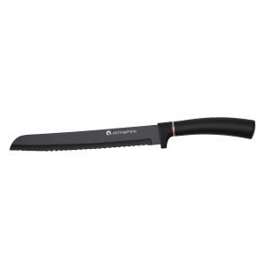 Нож для хлеба ATMOSPHERE Black Swan 20см