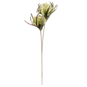 Цветок из фоамирана Вещицы Хризантема летняя h-100см