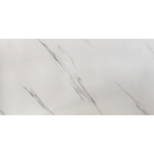 Самоклеющаяся панель Мрамор серый 300*600*1.5мм