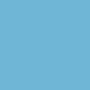 Пленка скл Color decor голубая 0,45*8м, 2009х24