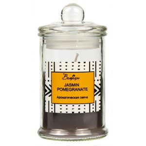 Свеча ароматическая ВЕЩИЦЫ Jasmine Pomegranate ARC-13 11см