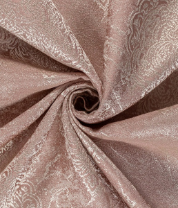Ткань портьерная LEGRAND Халиф FT631425 V-9201 295м розовый