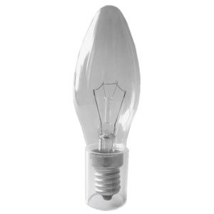 Лампа накаливания ЛИСМА ДС 60Вт  ДС-230-60-1 Е14
