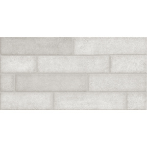 Плитка настенная GLOBAL TILE Urban GT 30х60 (GT155VG ) серый brick (1уп-1,62м2/9шт)