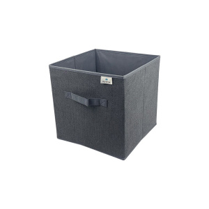 Коробка для хранения РутаУпак ГРАФИТ 30x30x30см