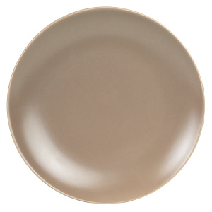 Тарелка обеденная Keramika Alfa PT044027F977 27см