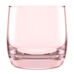 Набор стаканов Декостек Розовый 160-Н5 6шт 300мл