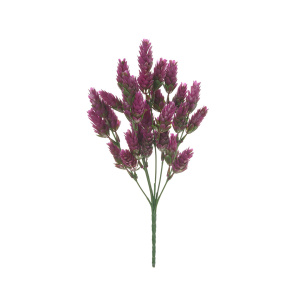 Растение искусственное ENGARD Хмель E4-HR 30см розовый