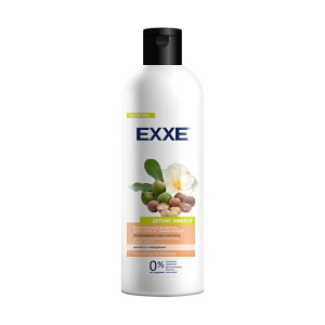 Шампунь для сухих и тонких волос EXXE Детокс эффект 500мл