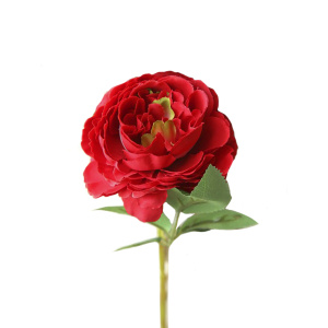 Цветок искусственный ФЕНИКС-ПРЕЗЕНТ Красная Роза 88299 28х9х9см