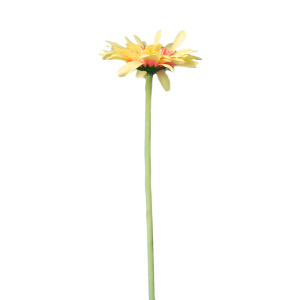 Цветок искусственный ФЕНИКС-ПРЕЗЕНТ Желтая Гербера 88290 55х10х10см
