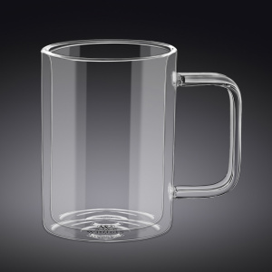 Чашка WILMAX WL-888715/А 100мл термо стекло