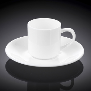 Чашка кофейная WILMAX WL-993007/А 90мл
