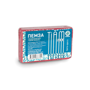Пемза косметическая Tiamo Spa 7991