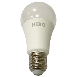 Лампа светодиодная HIKO груша 12Вт E27 4000K HK6027-412