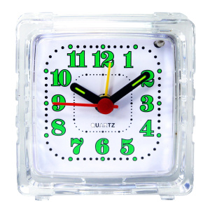 Часы-будильник NATAM ZXG888-4 6.5х6.5х3.2см