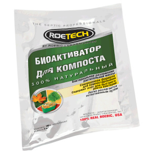 Средство Roetech СА БиоАктиватор для компоста 100 гр