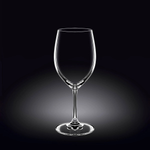 Набор бокалов для вина WILMAX 888007/6А 460мл (6шт)