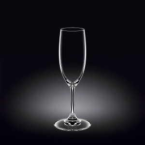 Набор бокалов для шампанского WILMAX 888027/6А 230мл (6шт)
