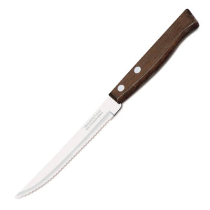 Нож кухонный TRAMONTINA Polywood для стейка 12,5см