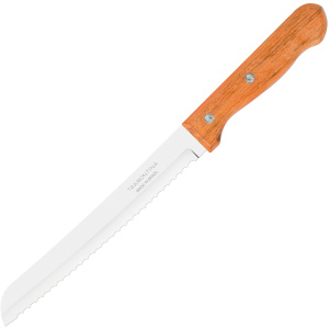 Нож кухонный TRAMONTINA TRAMONTINA Dynamic для хлеба 20см