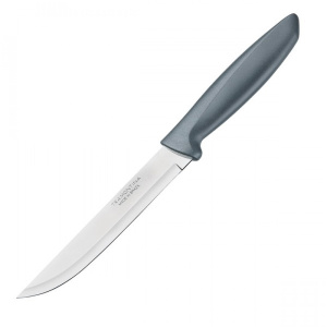 Нож кухонный TRAMONTINA Plenus 15см серый