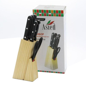 Набор ножей ASTELL AST-004-НН-001 7пр