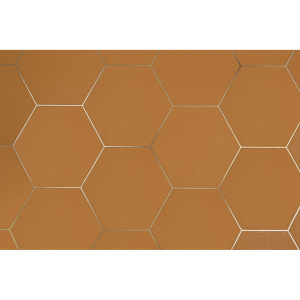 Обои флизелиновые TREND COLOR Hexagon горячего тиснения 1,06*10,05м TC72088-33