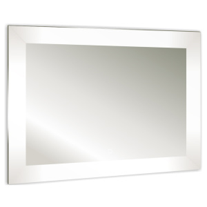 Зеркало Норма 80х60 сенсорный выключатель (ФР-00000844)