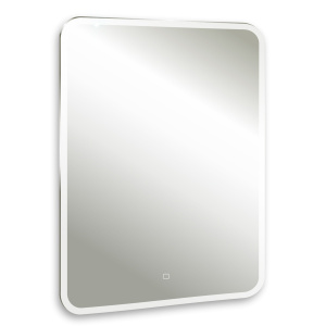Зеркало Стив 68,5х91,5 сенсорный выключатель (ФР-00001480)