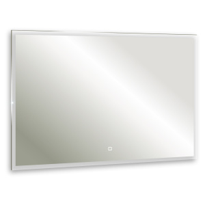 Зеркало Сантана 1000х800 сенсорный выключатель (ФР-00002162)